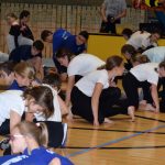 VIDEO: Píseckou sportovní halu oživila sokolská akademie