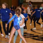 VIDEO: Píseckou sportovní halu oživila sokolská akademie