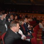 Vítězové Jihočeského poháru historických vozidel převzali ceny v táborském divadle
