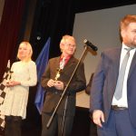 Vítězové Jihočeského poháru historických vozidel převzali ceny v táborském divadle