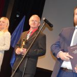 Vítězové Jihočeského poháru historických vozidel převzali ceny v táborském divadle