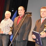 Vítězové Jihočeského poháru historických vozidel převzali ceny v táborském divadle