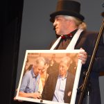 Vítězové Jihočeského poháru historických vozidel převzali ceny v táborském divadle