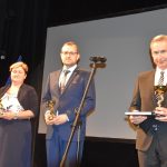 Vítězové Jihočeského poháru historických vozidel převzali ceny v táborském divadle