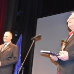 Vítězové Jihočeského poháru historických vozidel převzali ceny v táborském divadle