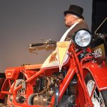 Vítězové Jihočeského poháru historických vozidel převzali ceny v táborském divadle