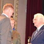 Vítězové Jihočeského poháru historických vozidel převzali ceny v táborském divadle