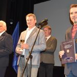 Vítězové Jihočeského poháru historických vozidel převzali ceny v táborském divadle