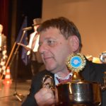 Vítězové Jihočeského poháru historických vozidel převzali ceny v táborském divadle