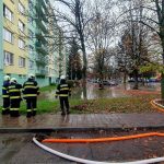 Havárie vodovodu omezuje dodávky pitné vody ve velké části Českých Budějovic