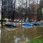 Havárie vodovodu omezuje dodávky pitné vody ve velké části Českých Budějovic