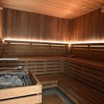 Nový saunový svět v třeboňských lázních nabízí i moderní léčebné procedury