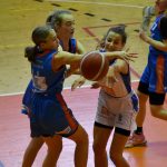 VIDEO: Starší žákyně BK Strakonice zapsaly sedmou výhru v řadě
