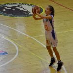VIDEO: Starší žákyně BK Strakonice zapsaly sedmou výhru v řadě