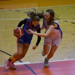 VIDEO: Starší žákyně BK Strakonice zapsaly sedmou výhru v řadě