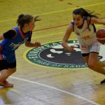 VIDEO: Starší žákyně BK Strakonice zapsaly sedmou výhru v řadě