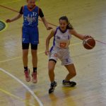 VIDEO: Starší žákyně BK Strakonice zapsaly sedmou výhru v řadě