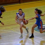 VIDEO: Starší žákyně BK Strakonice zapsaly sedmou výhru v řadě