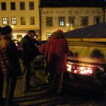 Nejhorší máme za sebou, bude líp. Táborští tiše zavzpomínali na události 17. listopadu
