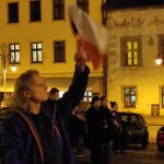 Nejhorší máme za sebou, bude líp. Táborští tiše zavzpomínali na události 17. listopadu