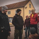 V Přešťovicích o svátku nasadili pracovní rukavice