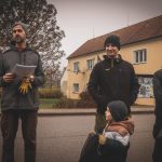 V Přešťovicích o svátku nasadili pracovní rukavice