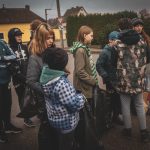 V Přešťovicích o svátku nasadili pracovní rukavice