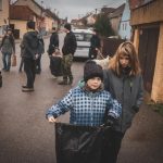 V Přešťovicích o svátku nasadili pracovní rukavice