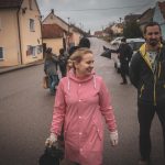 V Přešťovicích o svátku nasadili pracovní rukavice