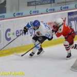 Vítězství nad Brodem bylo blízko. Extraligoví kohouti prohráli nakonec i sedmé domácí utkání