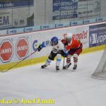 Vítězství nad Brodem bylo blízko. Extraligoví kohouti prohráli nakonec i sedmé domácí utkání