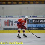 Vítězství nad Brodem bylo blízko. Extraligoví kohouti prohráli nakonec i sedmé domácí utkání