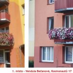 Květinová soutěž v Jindřichově Hradci už má vítěze. Ceny si převzali v refektáři muzea fotografie