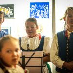 Na hradě ve Strakonicích začala vánoční výstava betlémů