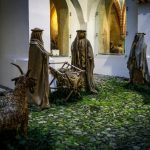 Na hradě ve Strakonicích začala vánoční výstava betlémů