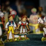 Na hradě ve Strakonicích začala vánoční výstava betlémů