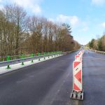 Most v Jiníně na I/22 bude nejpozději v pondělí opět průjezdný
