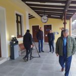 Prachatice získaly opravené nádraží. Rekonstrukce vyšla téměř na dvacet milionů korun