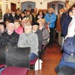 V milevské knihovně se křtily dvě novinky. Kniha o Milevsku a kniha o srostlých sestrách Blažkových