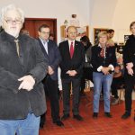 V milevské knihovně se křtily dvě novinky. Kniha o Milevsku a kniha o srostlých sestrách Blažkových
