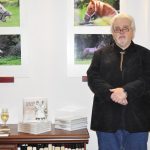V milevské knihovně se křtily dvě novinky. Kniha o Milevsku a kniha o srostlých sestrách Blažkových