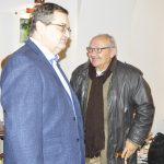 V milevské knihovně se křtily dvě novinky. Kniha o Milevsku a kniha o srostlých sestrách Blažkových