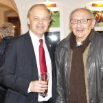 V milevské knihovně se křtily dvě novinky. Kniha o Milevsku a kniha o srostlých sestrách Blažkových