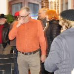 V milevské knihovně se křtily dvě novinky. Kniha o Milevsku a kniha o srostlých sestrách Blažkových