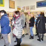V milevské knihovně se křtily dvě novinky. Kniha o Milevsku a kniha o srostlých sestrách Blažkových
