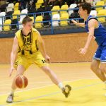 V duelu o druhé místo tahali Sršni za kratší konec provazu