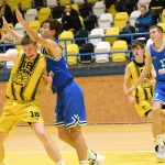 V duelu o druhé místo tahali Sršni za kratší konec provazu