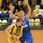 V duelu o druhé místo tahali Sršni za kratší konec provazu