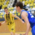 V duelu o druhé místo tahali Sršni za kratší konec provazu