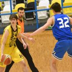 V duelu o druhé místo tahali Sršni za kratší konec provazu